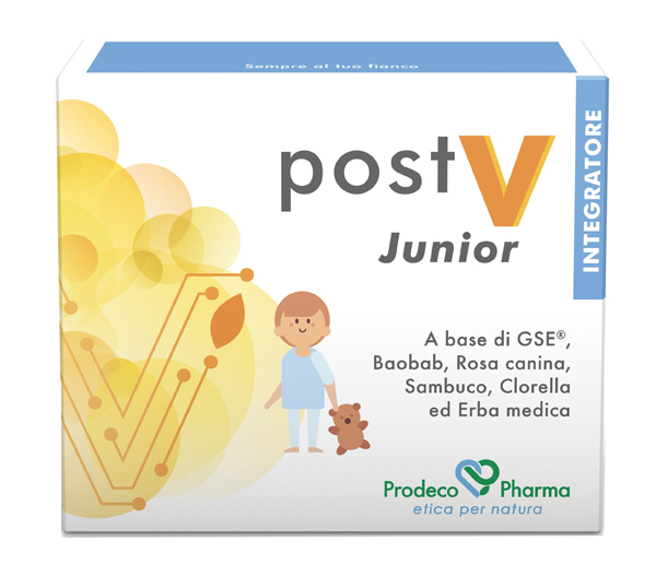 POSTV JUNIOR 14 BUSTINE - Farmapre