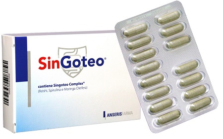 SINGOTEO 30 CAPSULE - Farmapre