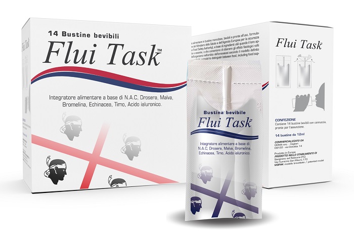 FLUITASK 14 BUSTINE - Farmapre