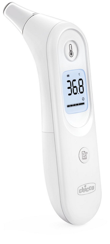 CHICCO TERMOMETRO AURICOLARE - Farmapre