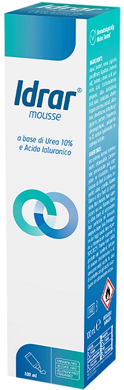 IDRAR MOUSSE 100 ML - Farmapre