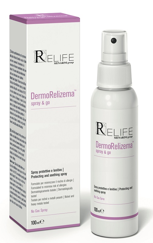 DERMORELIZEMA SPRAY&GO 100 ML - Farmapre