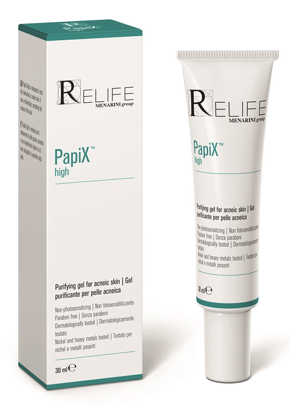 PAPIX HIGH GEL 30 ML - Farmapre