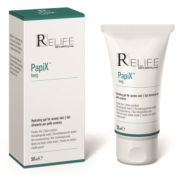 PAPIX LONG GEL 50 ML - Farmapre