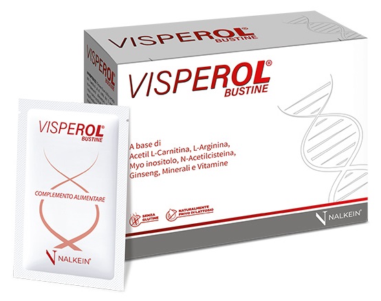 VISPEROL 20 BUSTINE - Farmapre
