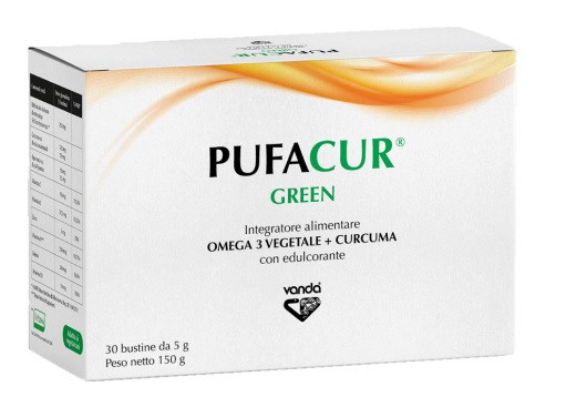 PUFACUR GREEN 30 BUSTINE - Farmapre