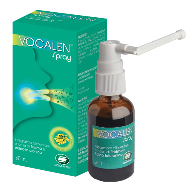 VOCALEN SPRAY 30 ML - Farmapre
