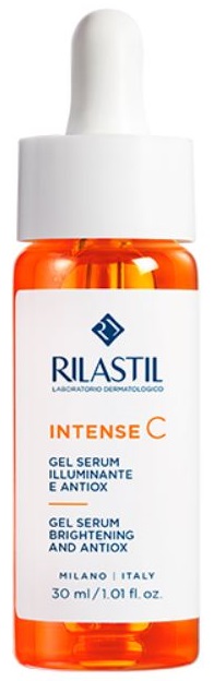 RILASTIL INTENSE C GEL SERUM VITAMINA C 30 ML - Farmapre