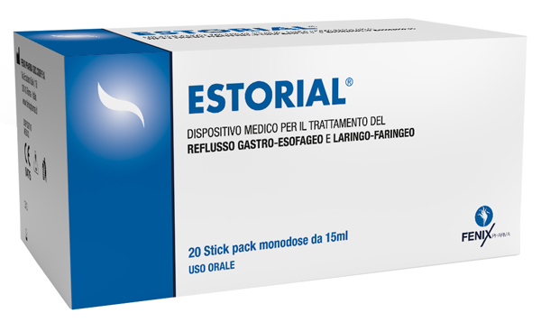ESTORIAL 20 STICK DA 15 ML - Farmapre