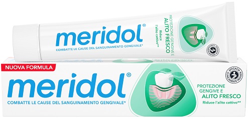 MERIDOL PROTEZIONE GENGIVE ALITO FRESCO 75 ML - Farmapre