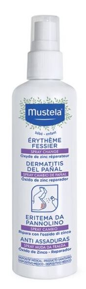 MUSTELA SPRAY CAMBIO 75 ML - Farmapre