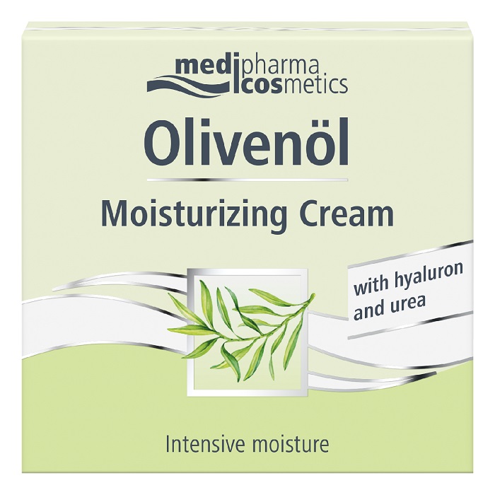 MEDIPHARMA OLIVENOL MOISTURIZING CREAM 50 ML - Farmapre
