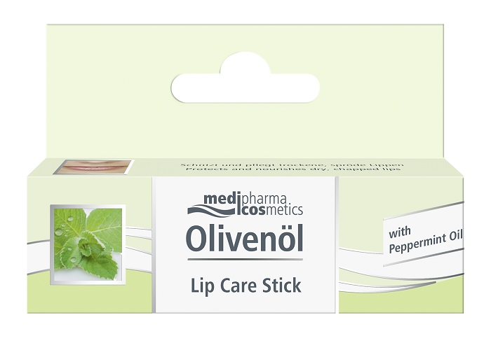 MEDIPHARMA OLIVENOL LIP CARE STICK 4,8 G - Farmapre