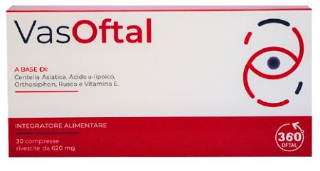 VASOFTAL 30 COMPRESSE RIVESTITE - Farmapre