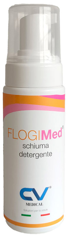 FLOGIMED SCHIUMA DETERGENTE 150 ML - Farmapre
