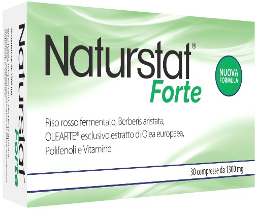 NATURSTAT FORTE 30 COMPRESSE - Farmapre