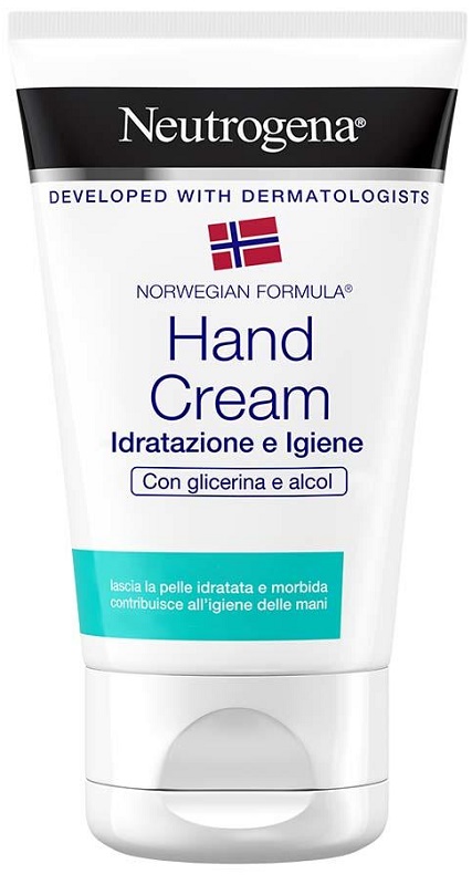 NEUTROGENA CREMA MANI IDRATAZIONE&IGIENE 50 ML - Farmapre