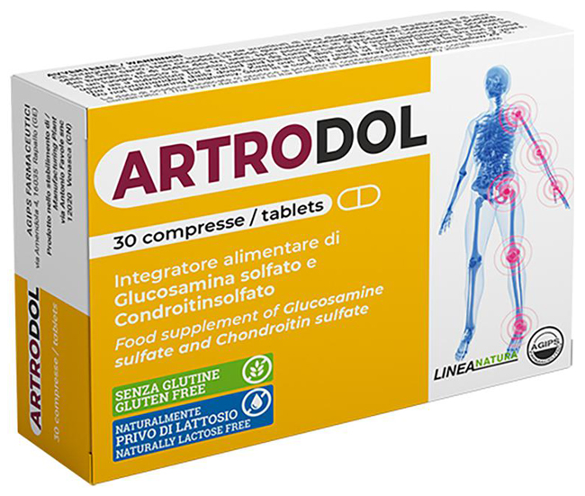 ARTRODOL 30 COMPRESSE - Farmapre