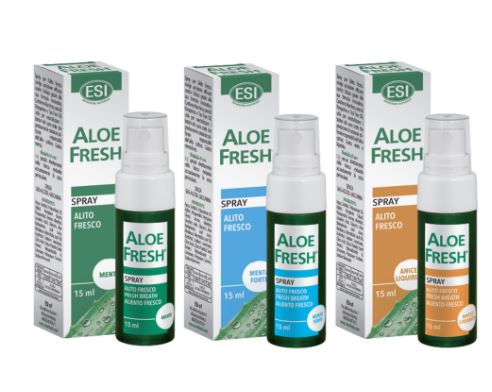 ESI ALOE FRESH SPRAY ALITO FRESCO 15 ML - Farmapre