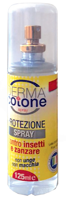 DERMACOTONE SPRAY ANTIZANZARE 100 ML - Farmapre