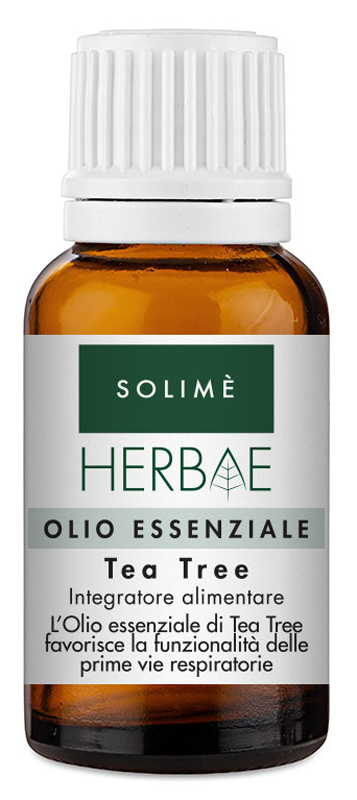 HERBAE TEA TREE OLIO ESSENZIALE 10 ML - Farmapre