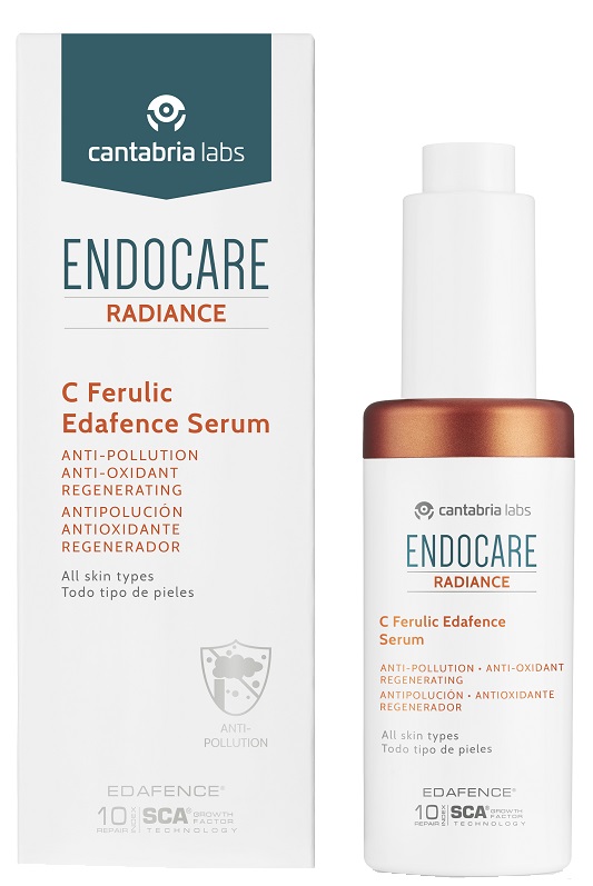 ENDOCARE RADIANCE C FERULIC EDAFENCE SERUM 30 ML - Farmapre