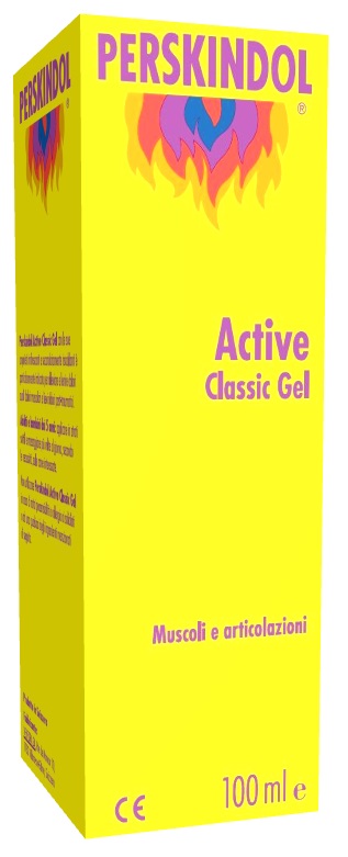 PERSKINDOL ACTIVE CLASSIC GEL 100 ML - Farmapre