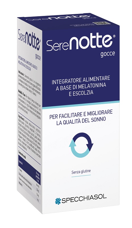 SERENOTTE GOCCE 20 ML - Farmapre