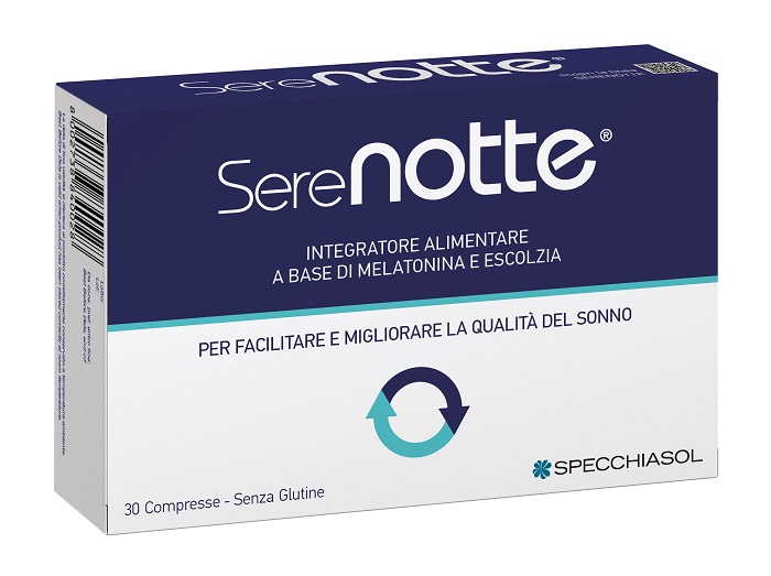 SERENOTTE 30 COMPRESSE - Farmapre