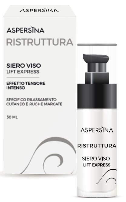 ASPERSINA RISTRUTTURA SIERO VISO LIFT EXPRESS 30 ML - Farmapre