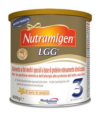 NUTRAMIGEN 3 LGG POLVERE 400 G - Farmapre