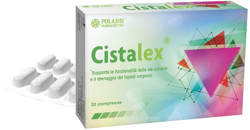 CISTALEX 20 COMPRESSE - Farmapre