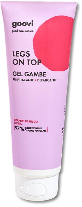 GOOVI GEL GAMBE 141 G - Farmapre