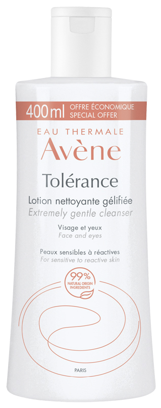 AVENE TOLERANCE LOZIONE DETERGENTE 400 ML - Farmapre