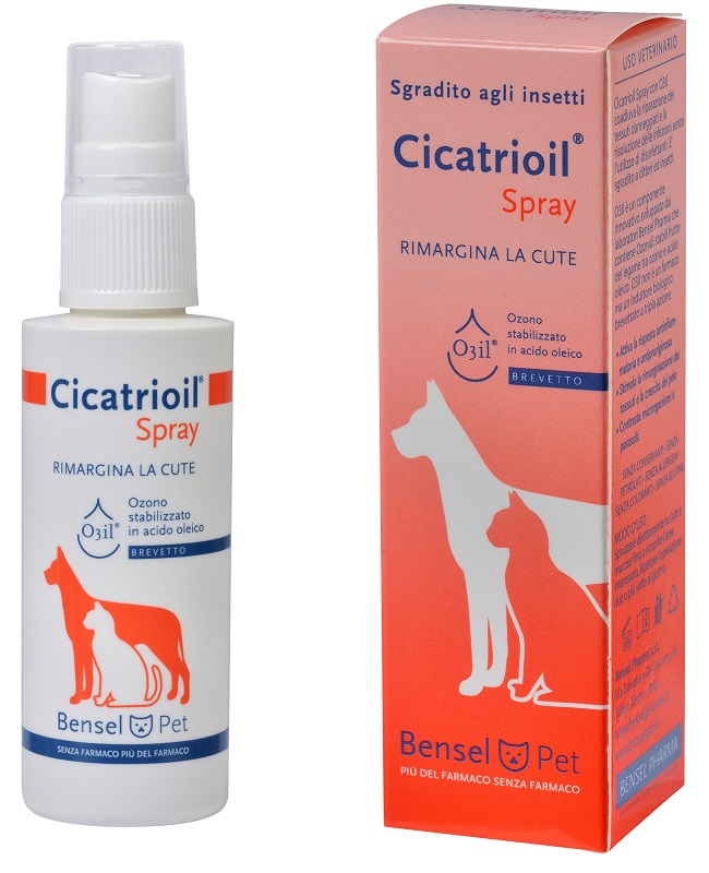 CICATRIOIL SPRAY 150 ML - Farmapre
