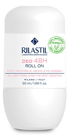 RILASTIL DEO ROLL ON 50 ML - Farmapre