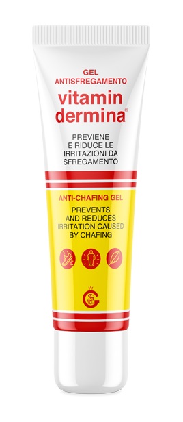 VITAMINDERMINA GEL ANTI SFREGAMENTO 30 ML - Farmapre