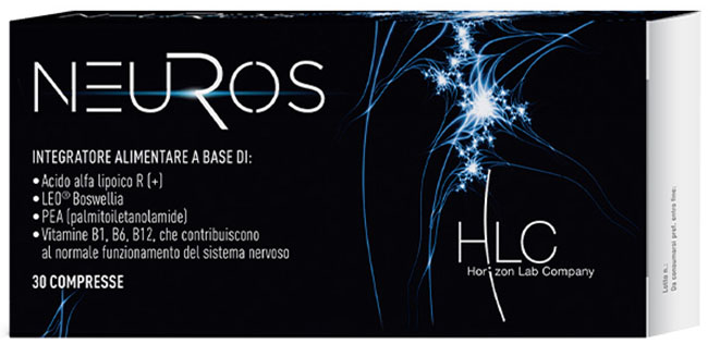NEUROS 30 COMPRESSE - Farmapre