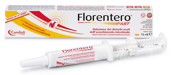 FLORENTERO FAST SIRINGA DOSATRICE DA 15 ML IN ASTUCCIO - Farmapre