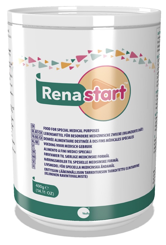 VITAFLO RENASTART 400 G - Farmapre