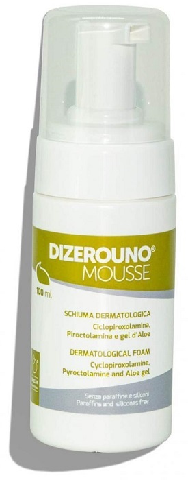 DIZEROUNO MOUSSE 100 ML - Farmapre