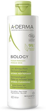 ADERMA A-D BIOLOGY LATTE MICELLARE 400 ML - Farmapre