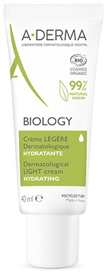 ADERMA A-D BIOLOGY CREMA LEGGERA 40 ML - Farmapre