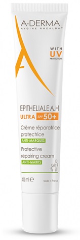 EPITHELIALE AH ULTRA CREMA SPF50+ RISTRUTTURANTE PROTETTIVA 40 ML - Farmapre