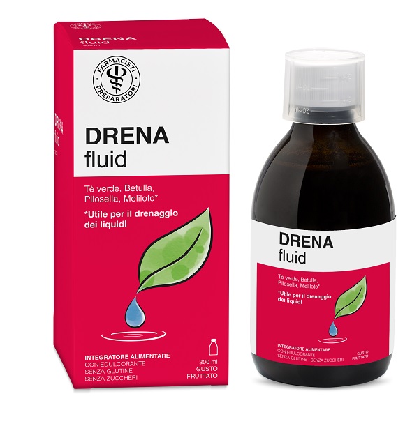 LFP DRENAFLUID 300 ML - Farmapre