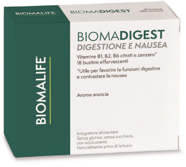 BIOMADIGEST 18 BUSTINE - Farmapre