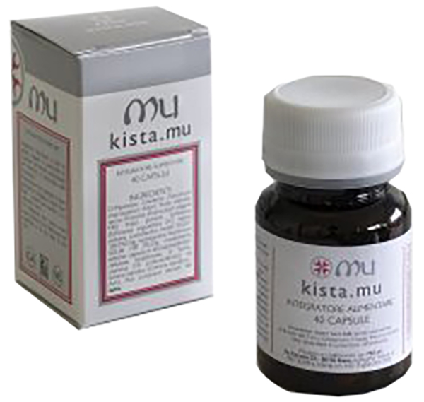 KISTA MU 40 CAPSULE - Farmapre