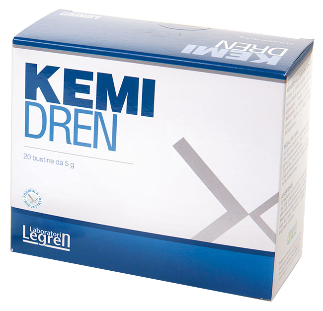 KEMIDREN 20 BUSTINE - Farmapre