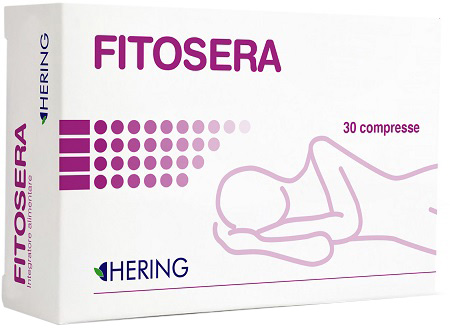 FITOSERA 30 COMPRESSE - Farmapre