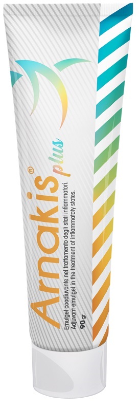 ARNAKIS PLUS EMULGEL TRATTAMENTO STATO INFIAMMATORIO 90 G - Farmapre